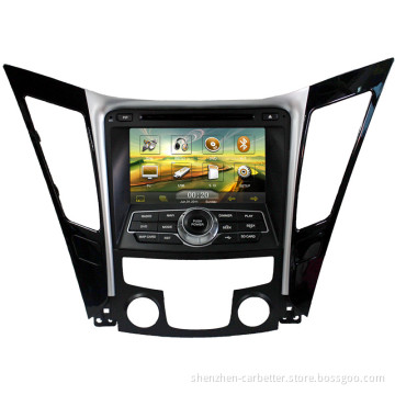 Double DIN Car DVD Player (CR-8358)